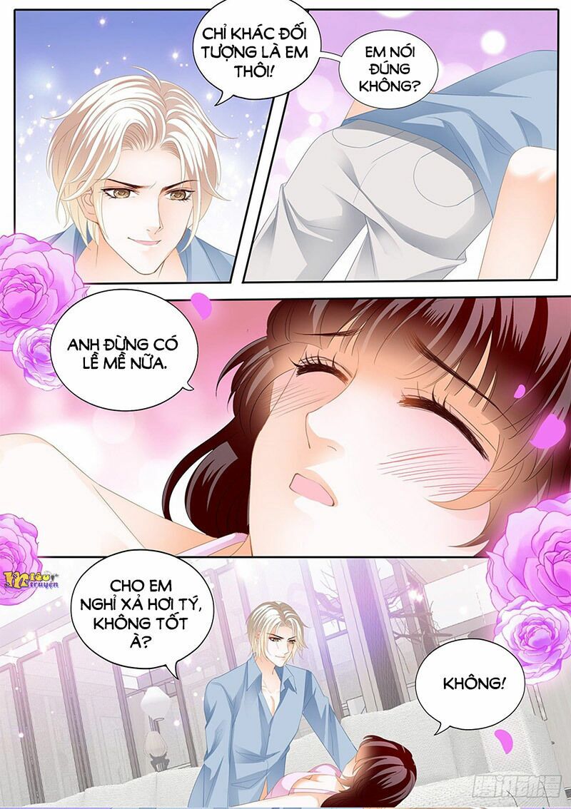 Thiểm Hôn Kiều Thê: Chapter 296