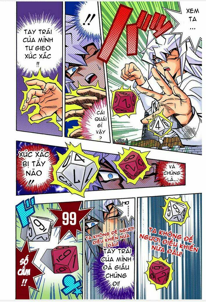 Vua Trò Chơi Full Màu: Chapter 57