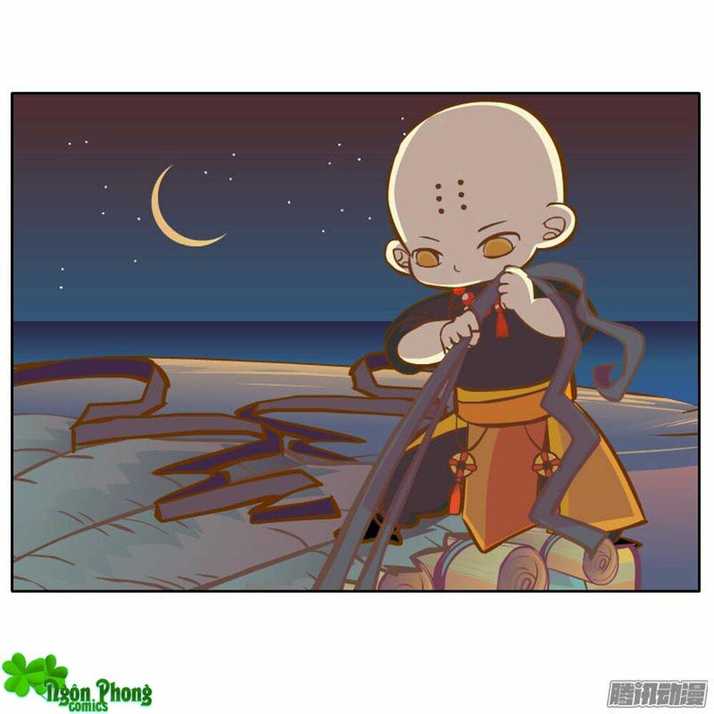 Hòa Thượng Và Tiểu Long Quân: Chapter 11