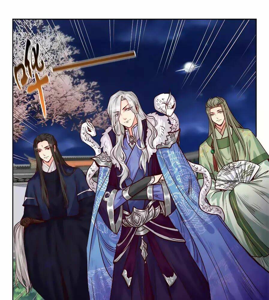 Luôn Có Yêu Quái: Chapter 195