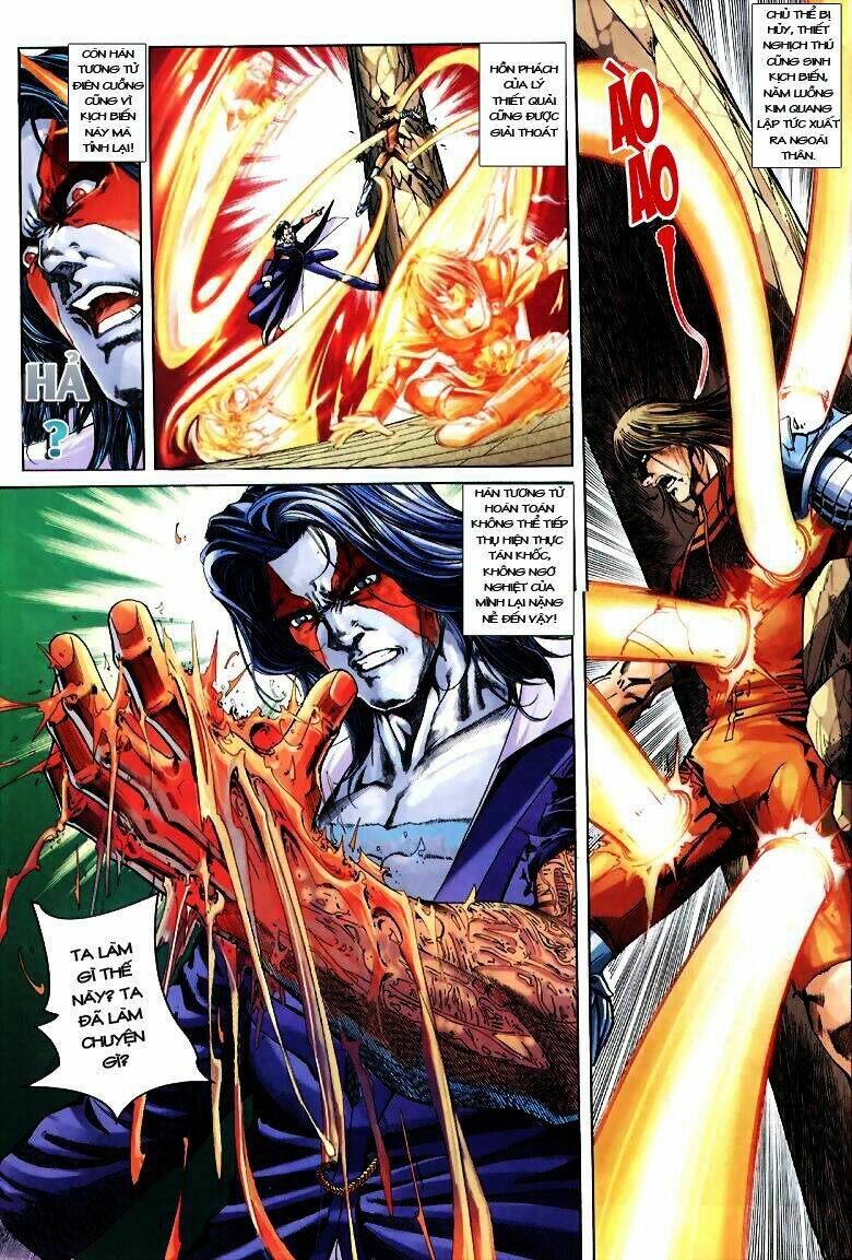 Bát Tiên Đạo: Chapter 7