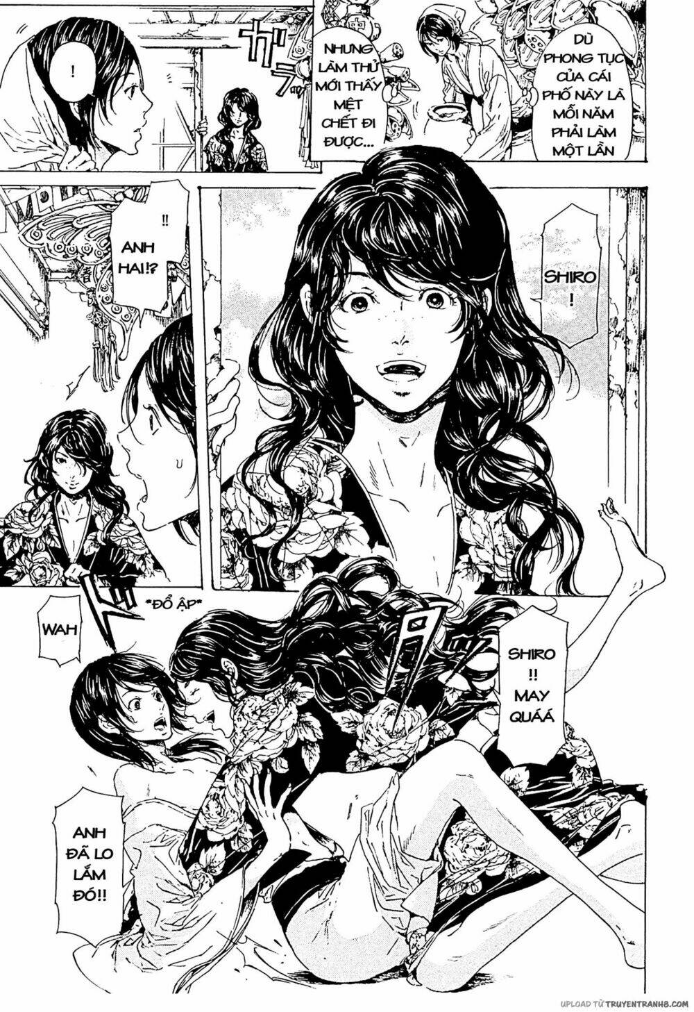 Tuyệt Thế Độc Phi Của Tà Vương: Chapter 36