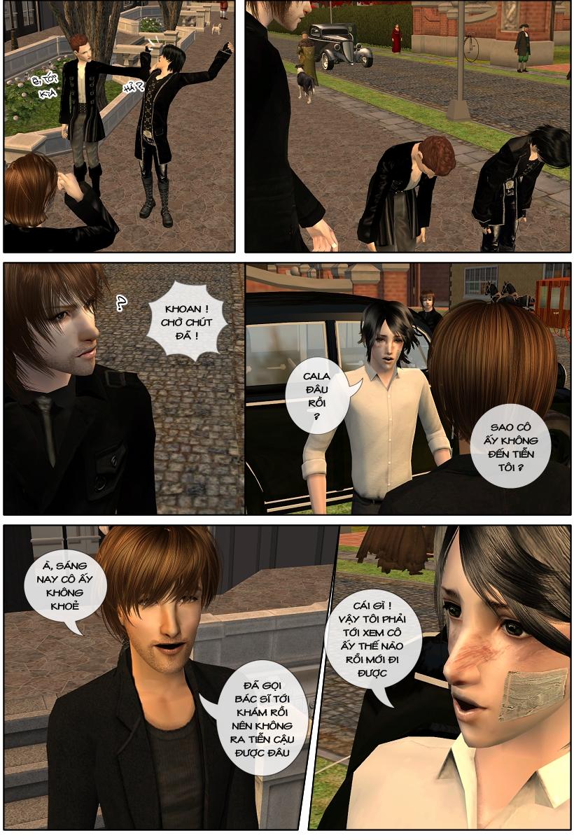 Earl Story: Chapter 85