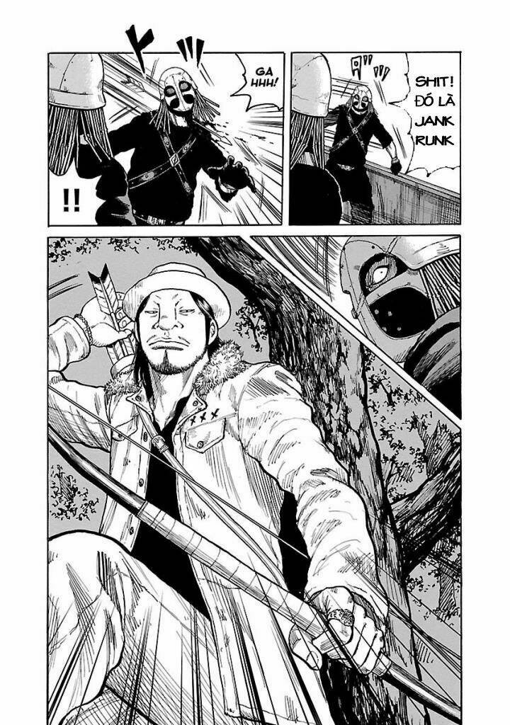 Jank Runk Family: Chapter 1