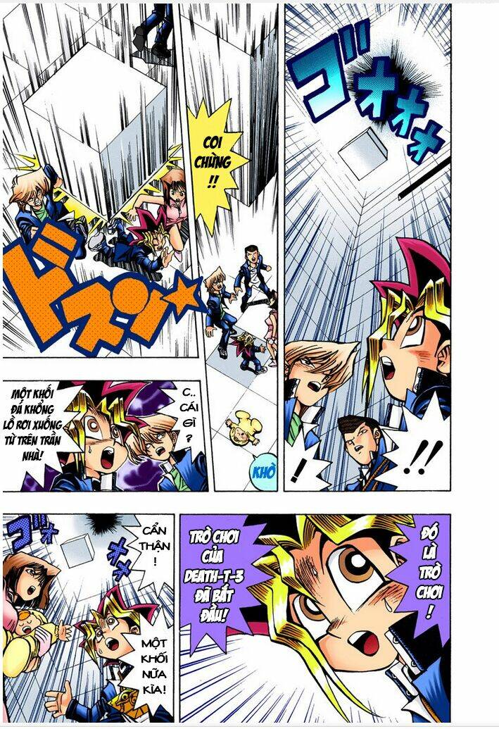 Vua Trò Chơi Full Màu: Chapter 33