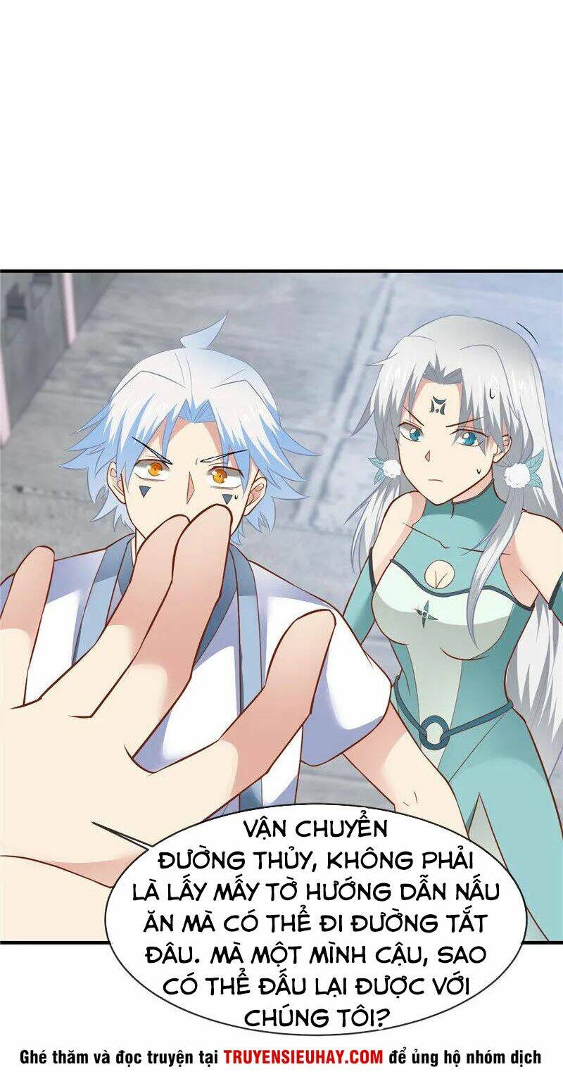 Chí Tôn Võ Đế: Chapter 240