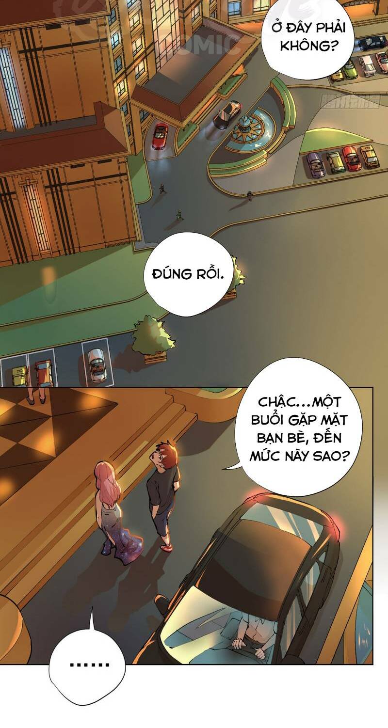 Vương Bài Thần Y: Chapter 9