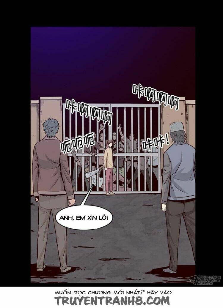 Vua Của Vong Linh: Chapter 166