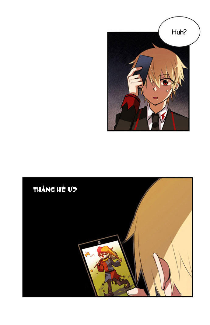 Crepuscule (Yamchi): Chapter 16