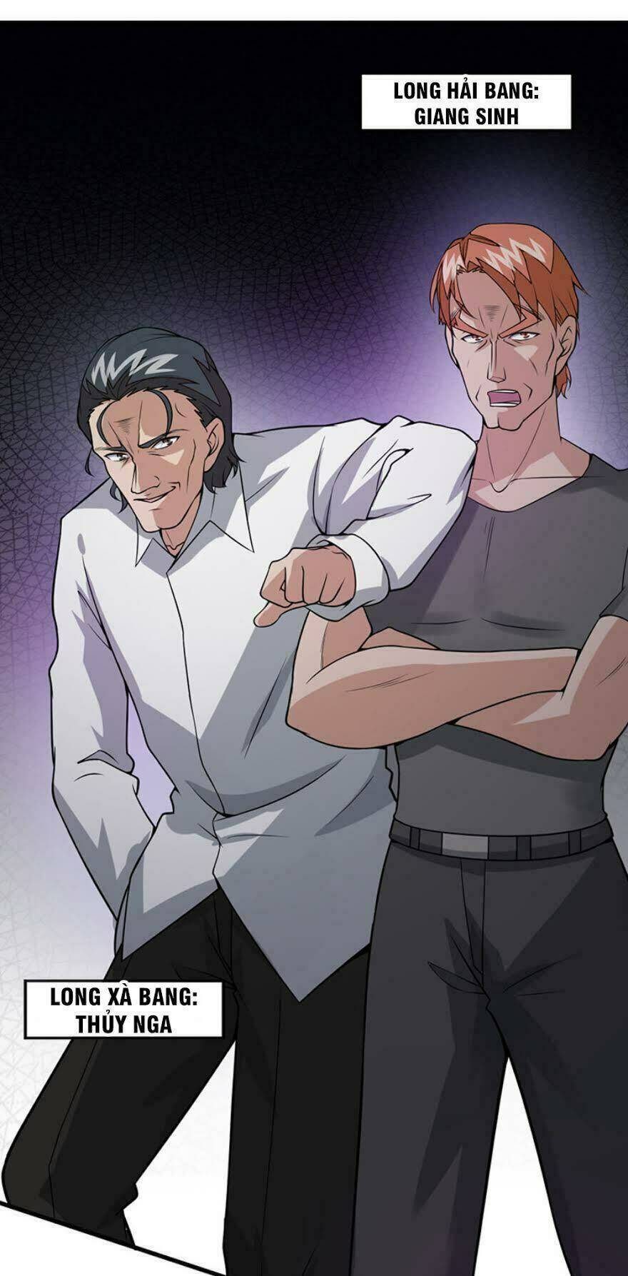 Dị Năng Thiếu Niên Vương: Chapter 53