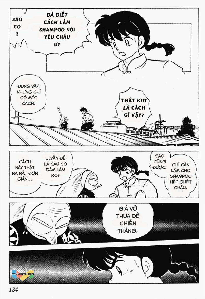 Suối Lời Nguyền: Chapter 232