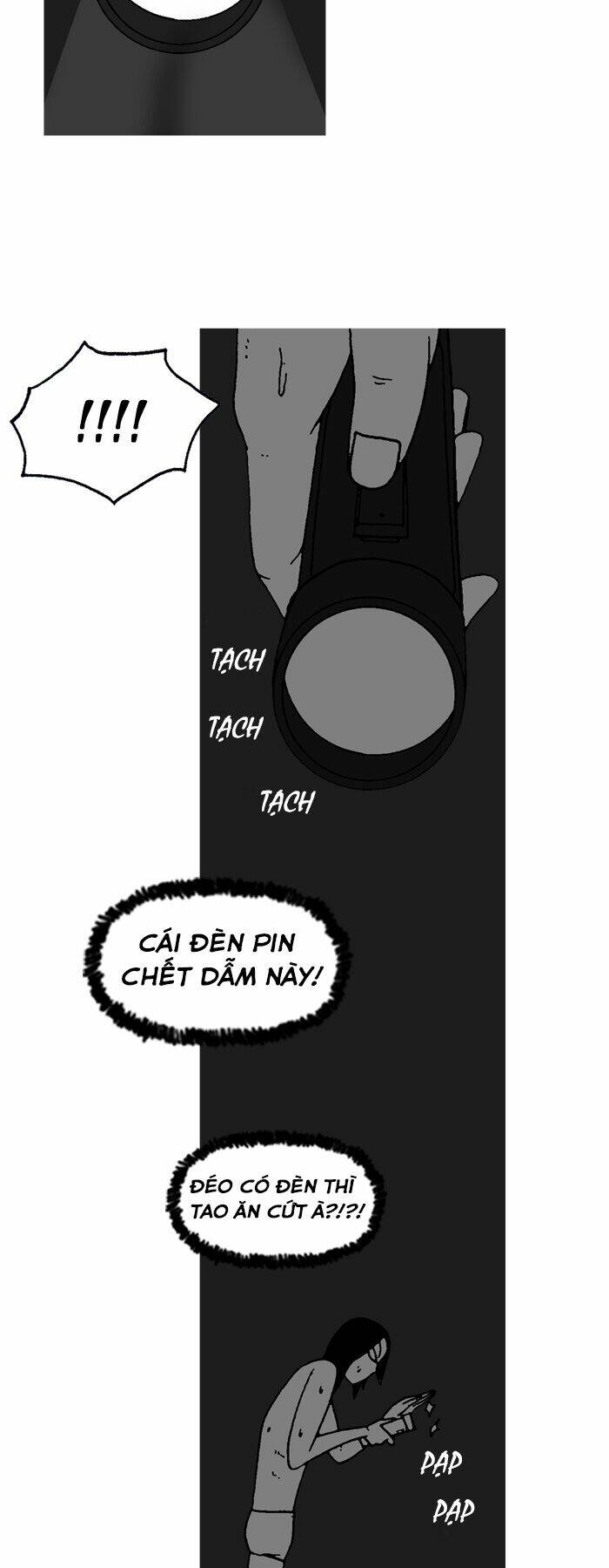 Mắc Kẹt Trên Mặt Trăng: Chapter 27