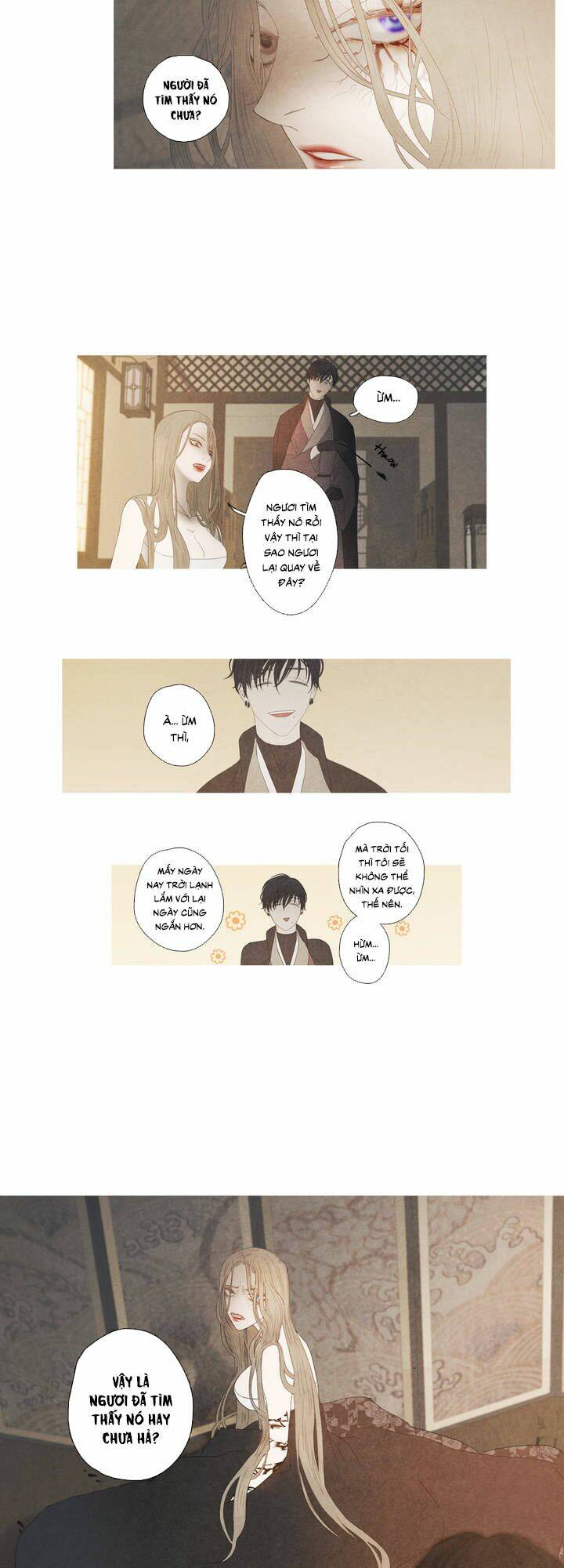 Xà Nương Tử: Chapter 1