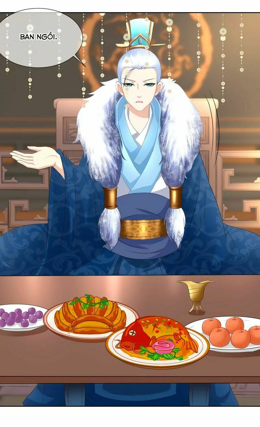 Trù Nương Hoàng Hậu: Chapter 18