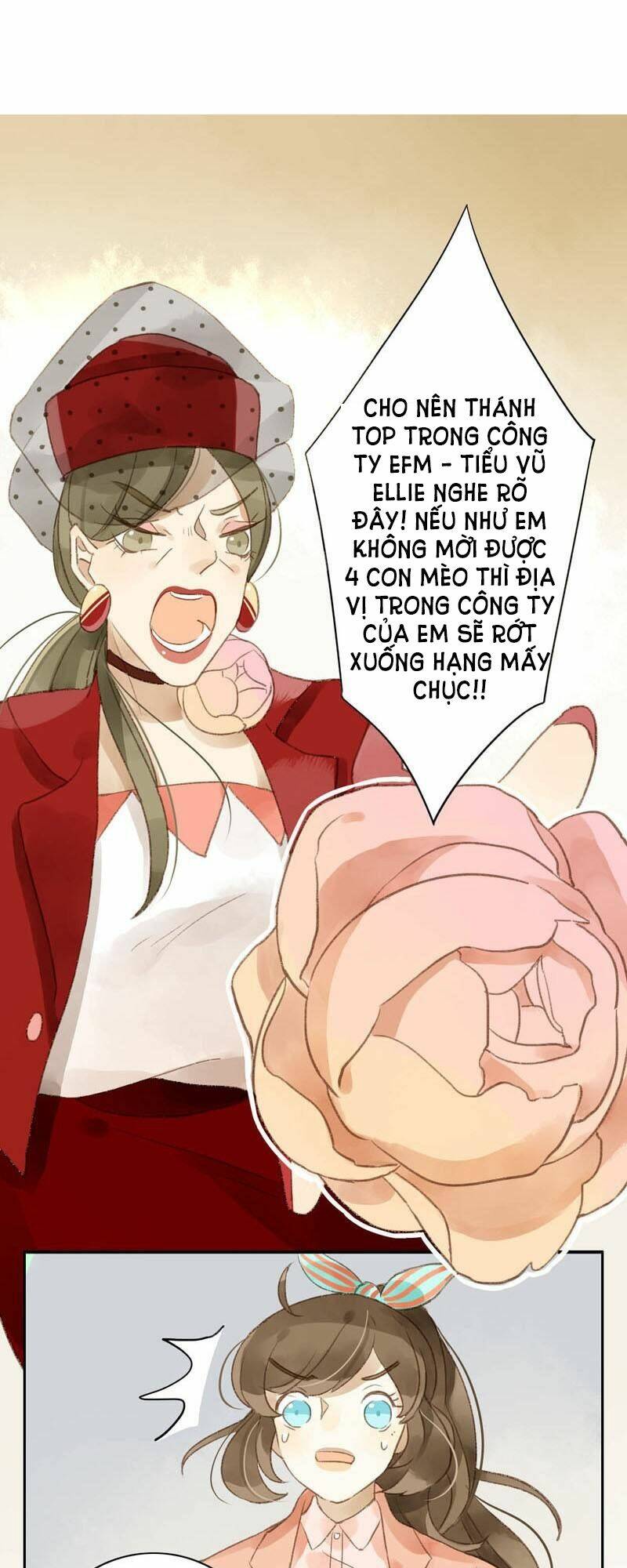 Sức Mạnh Của Sắc Đẹp: Chapter 5