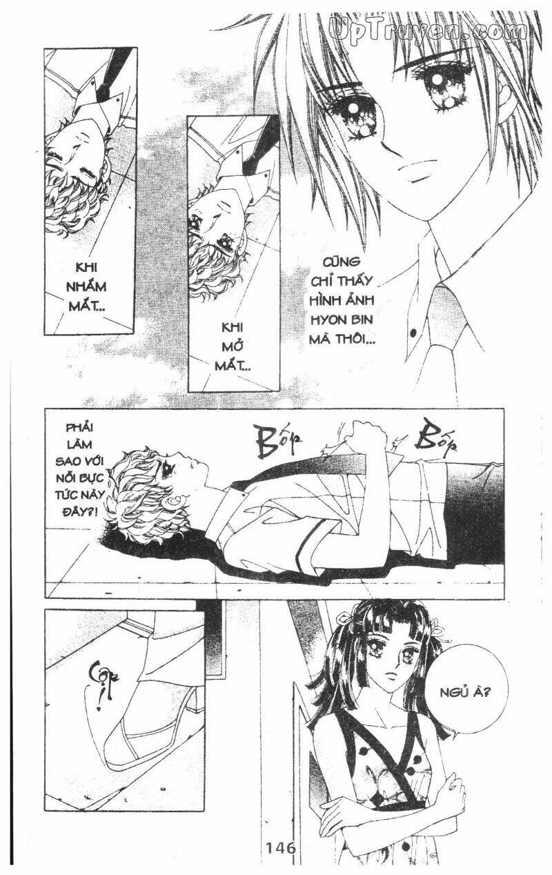 Mặt nạ tình yêu: Chapter 35