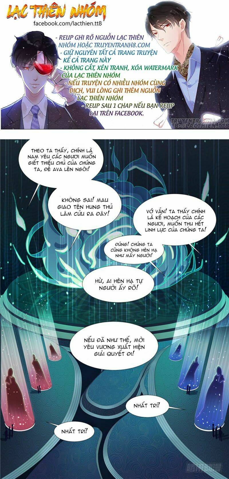 Nam Thần Là Quái Vật: Chapter 75