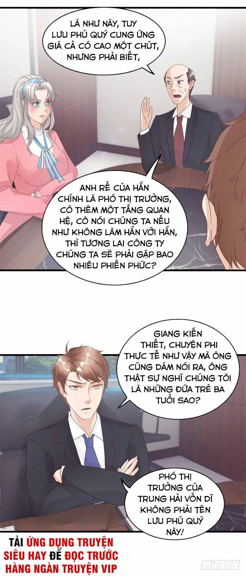Chung Cực Thấu Thị Nhãn: Chapter 132
