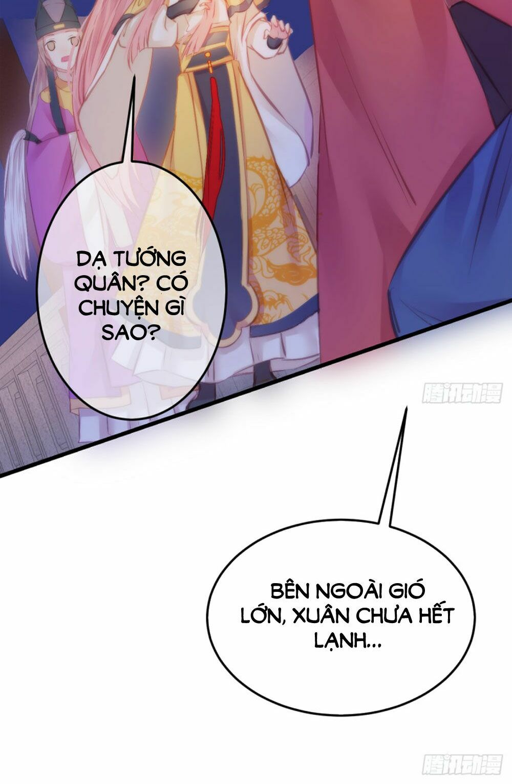 Trẫm Quyết Định Giải Tán Hậu Cung: Chapter 4