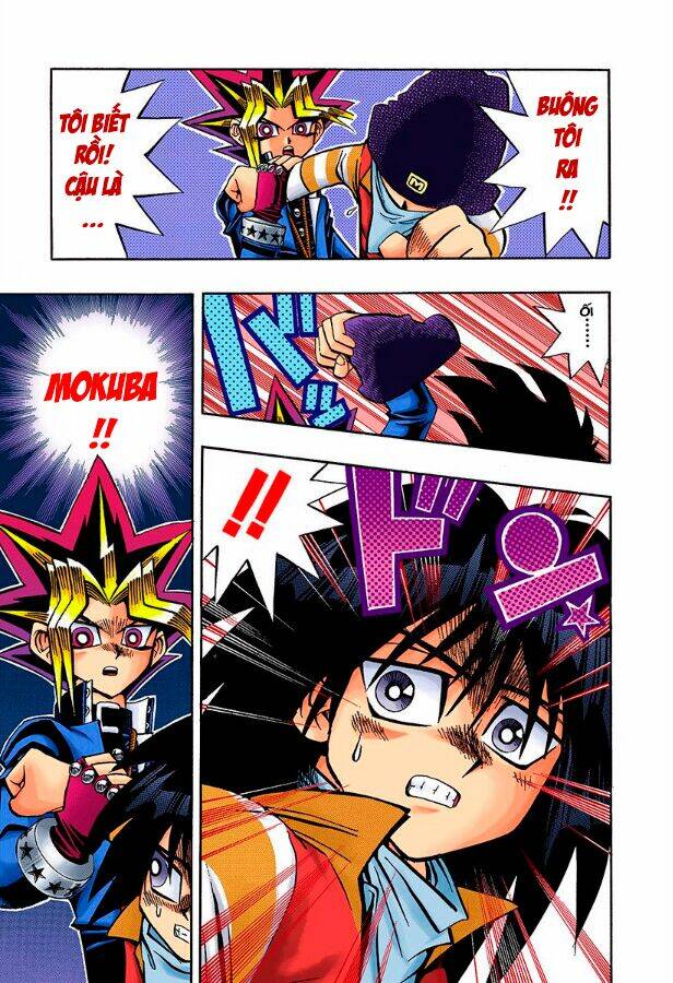 Vua Trò Chơi Full Màu: Chapter 73