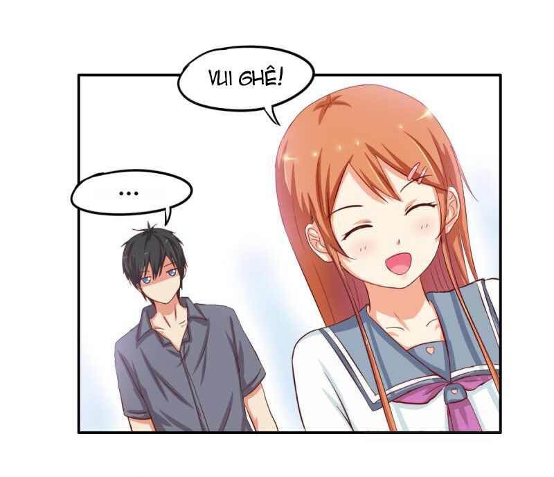 Mối Tình Đầu Có Chút Ngọt: Chapter 41