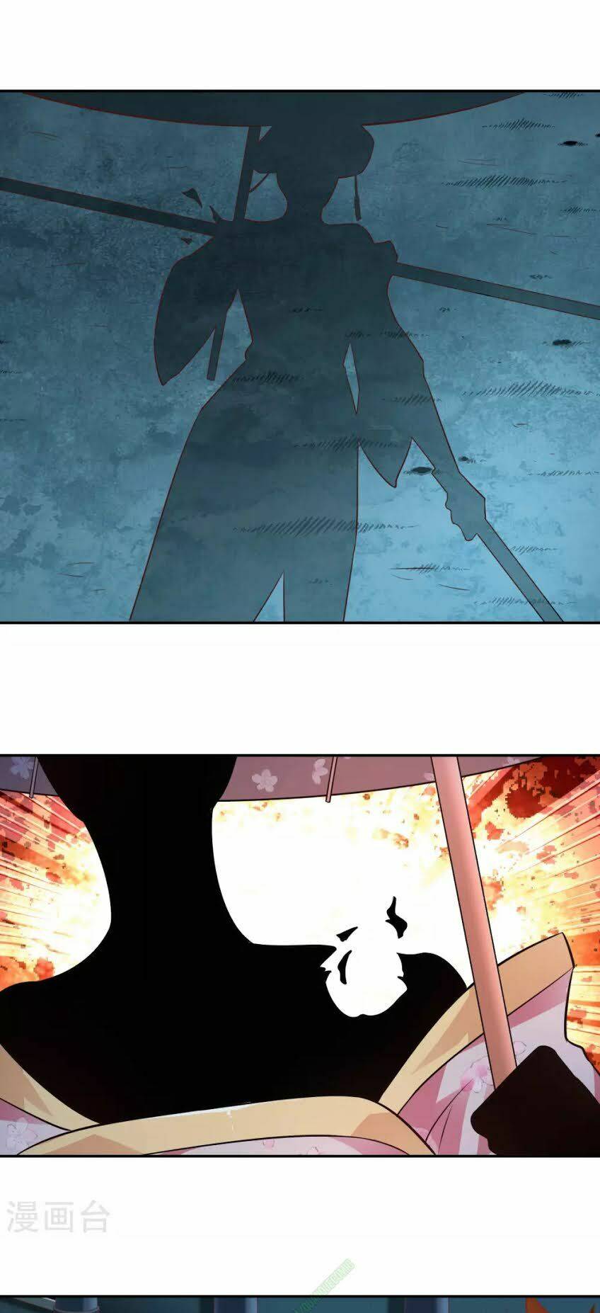 Võ Linh Kiếm Tôn: Chapter 34