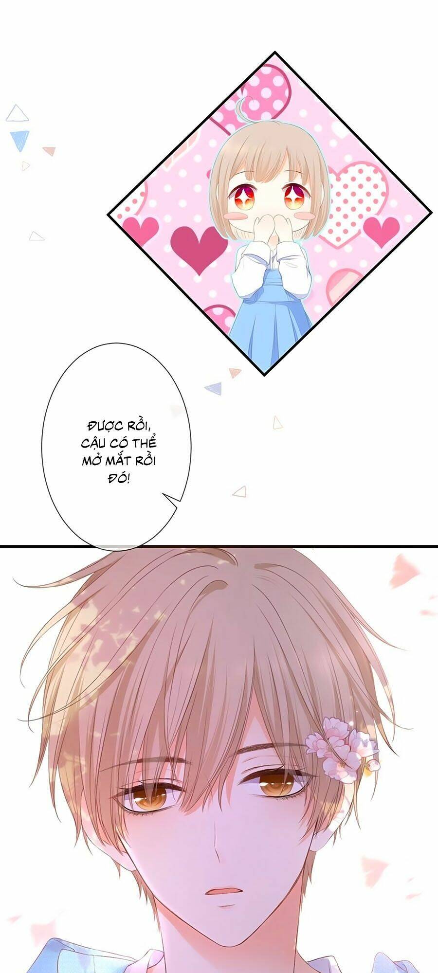 Đóa Hoa Chớm Nở: Chapter 34
