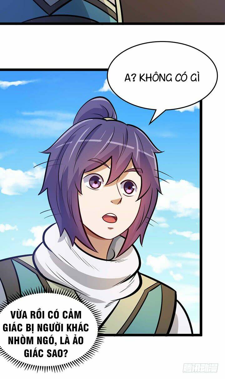 Hiệp Hành Cửu Thiên: Chapter 107