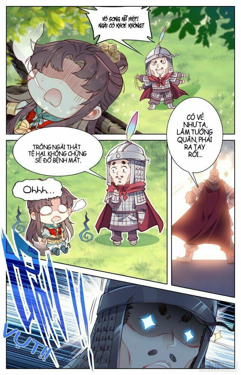 Bá Hoàng Truyền Thuyết: Chapter 48