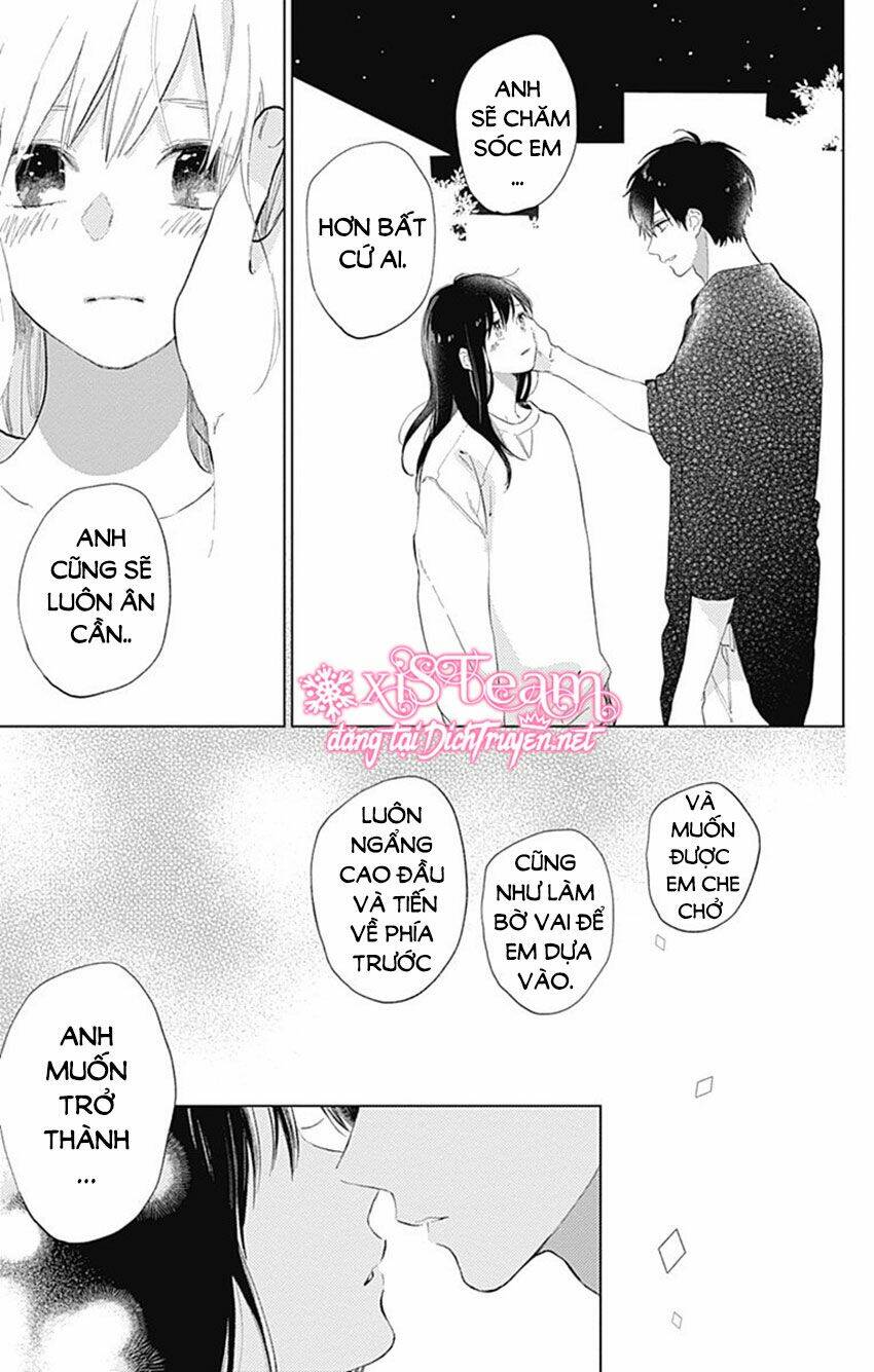 Cảm Xúc Ngọt Ngào: Chapter 60