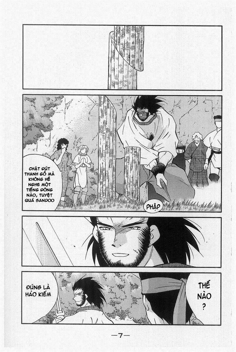 Kaiouki - Hải Hoàng Ký: Chapter 86