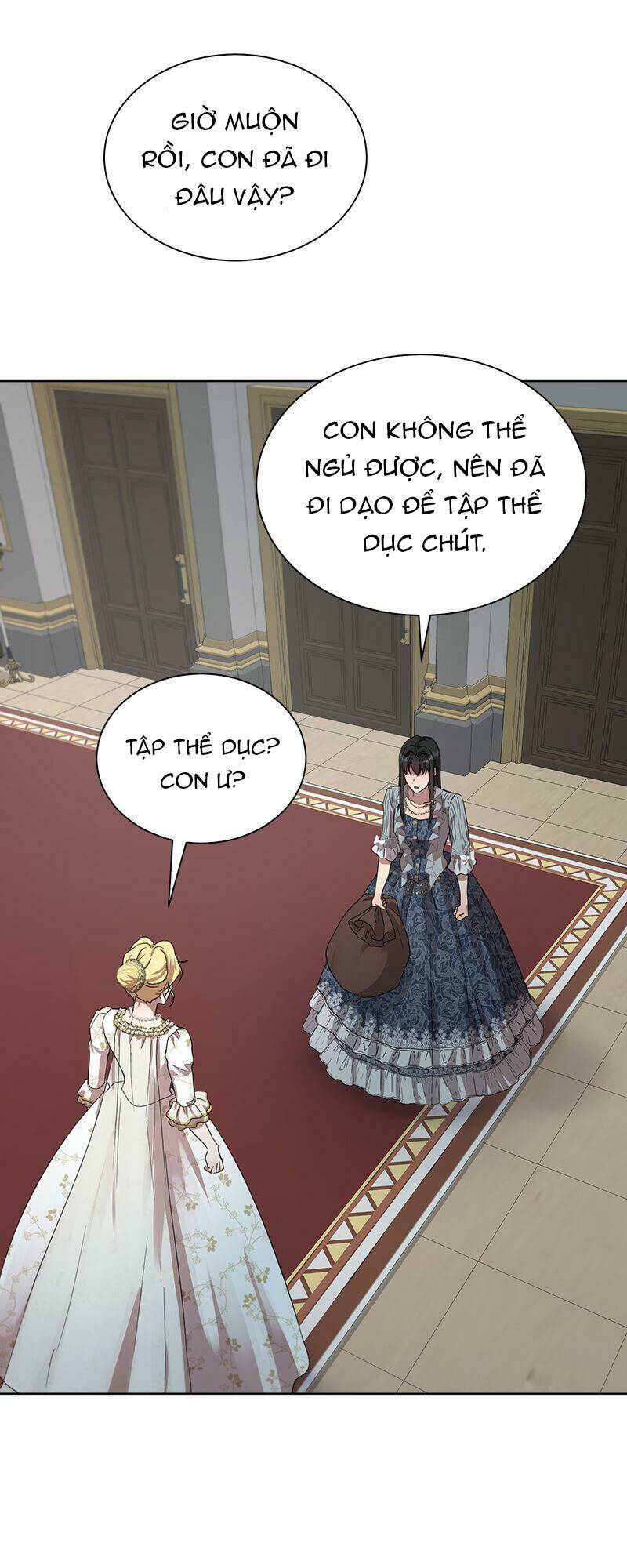 Khế Ước Của Ác Ma: Chapter 41