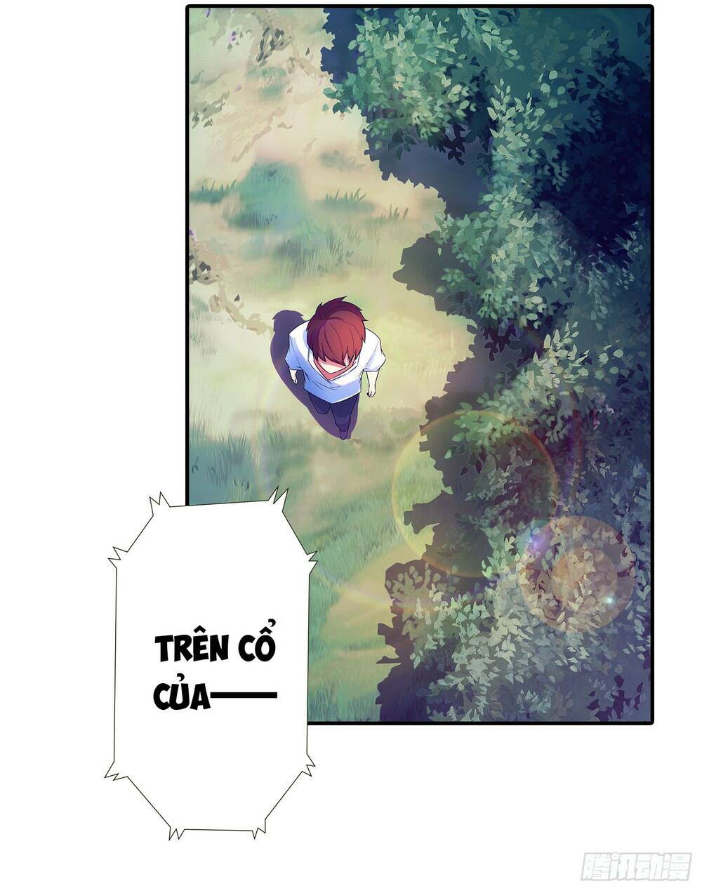 Bạch Dạ Chi Yểm: Chapter 14