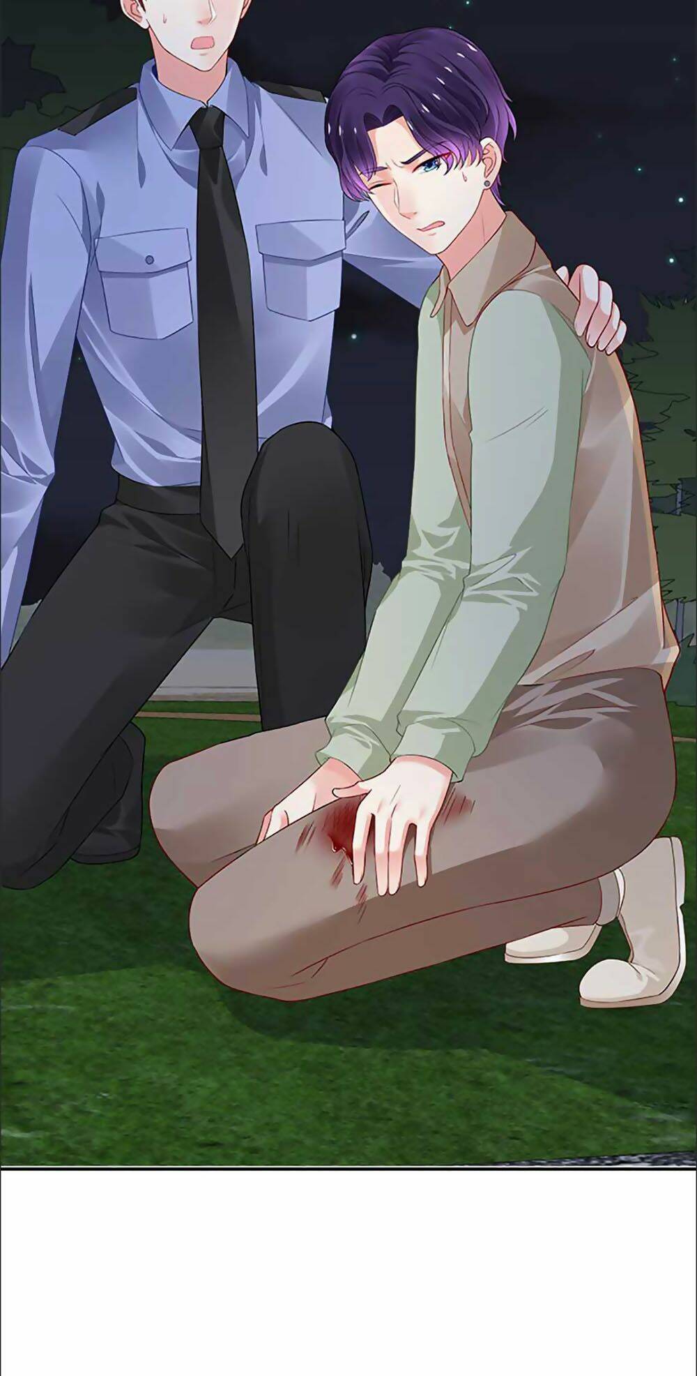 Bạn Trai 1/4 Của Tôi: Chapter 43