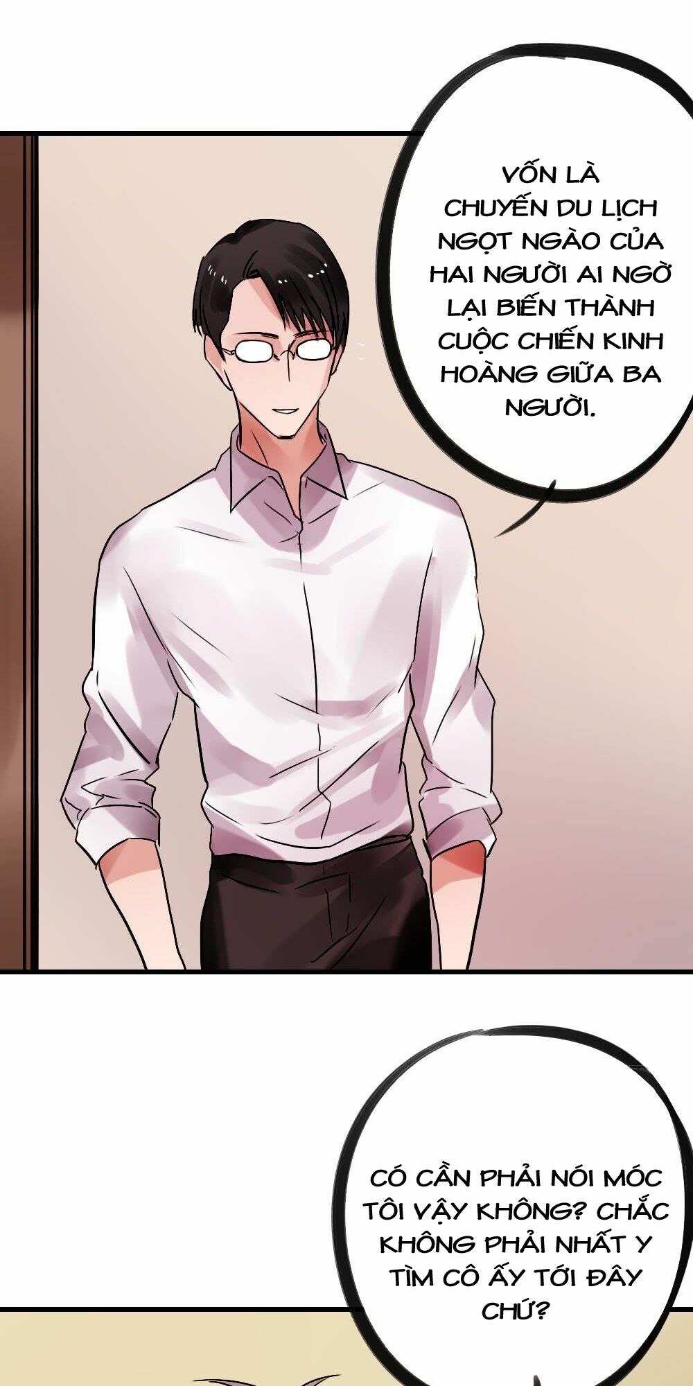 Phải Lòng Em Trai Của Bạn Gái Mình: Chapter 53