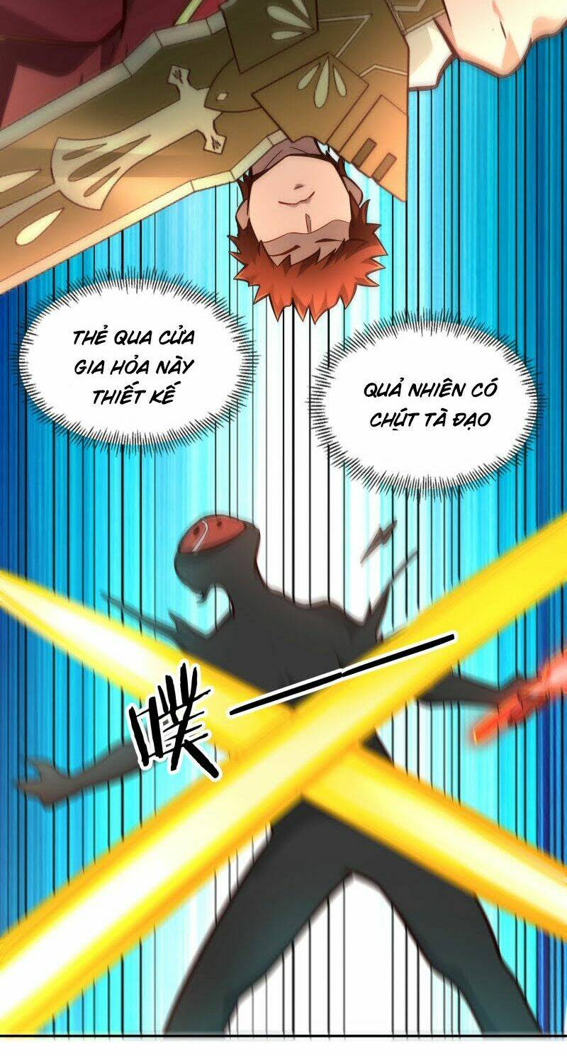 Võ Linh Kiếm Tôn: Chapter 114