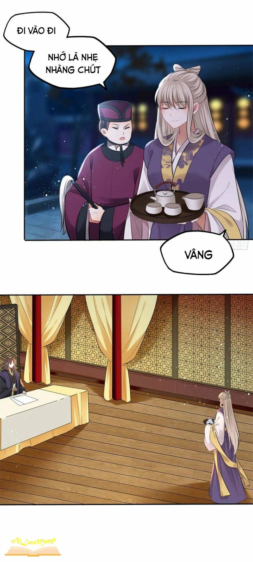 Vương Phi Thật Thích Trang Điểm: Chapter 134