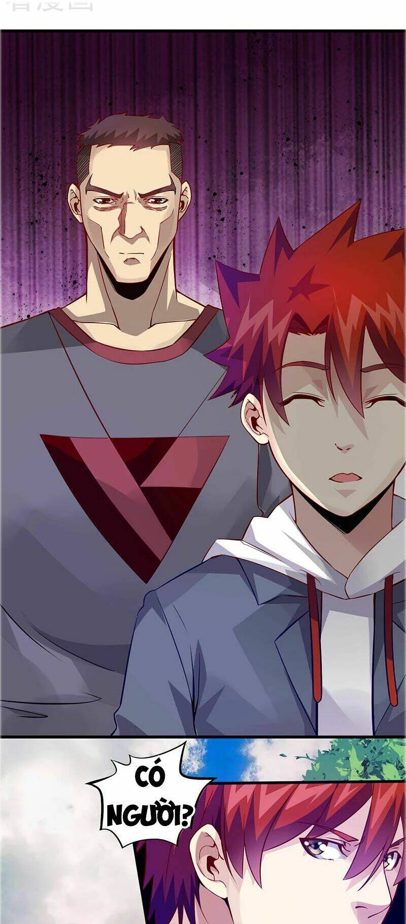 Dị Năng Thiếu Niên Vương: Chapter 38