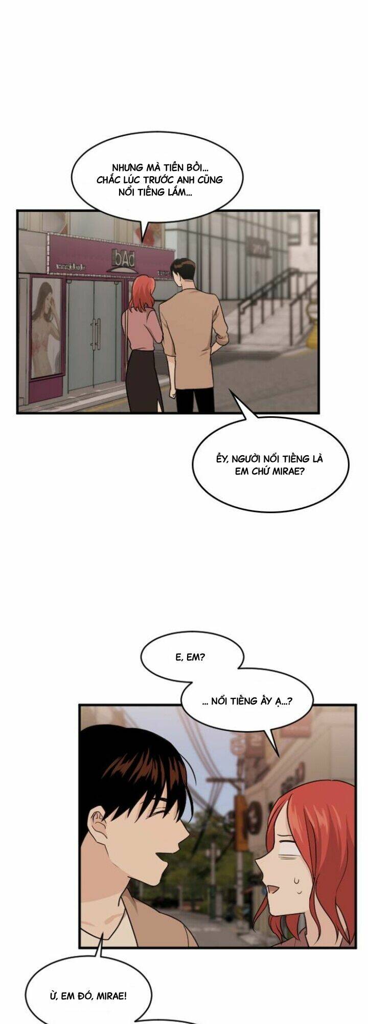 Người Đẹp Gangnam: Chapter 40