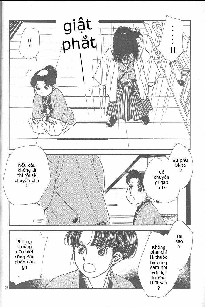 Gió Sáng: Chapter 103