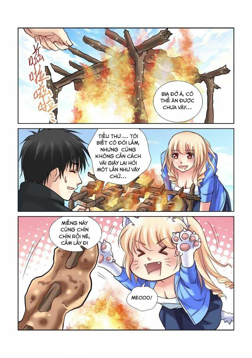 Cao Thủ Cận Vệ Của Hoa Khôi: Chapter 87