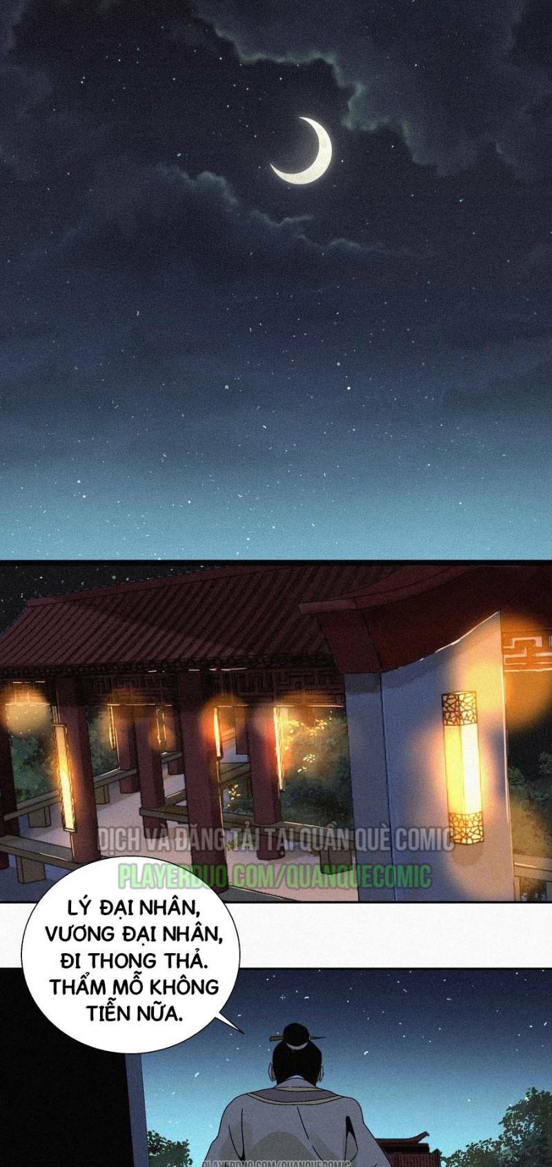 Ma Giáo Giáo Chủ Tái Xuất Giang Hồ: Chapter 8