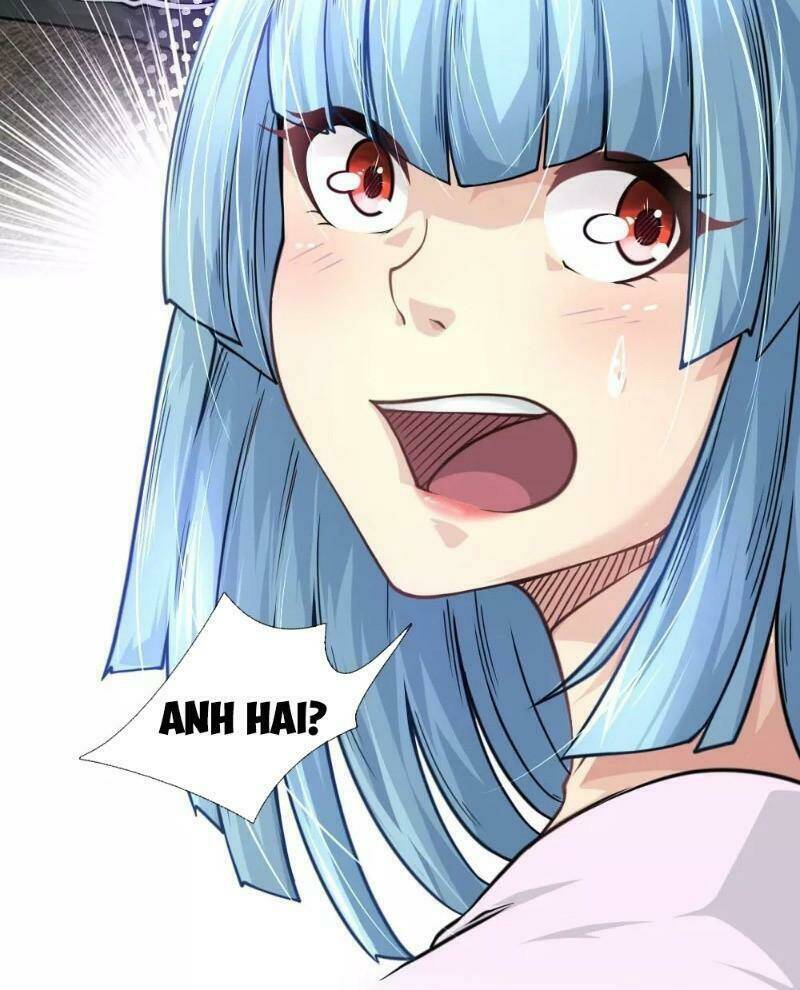 Bạn Gái Mạt Thế Vườn Nhà Ta Thông Tới Mạt Thế: Chapter 56