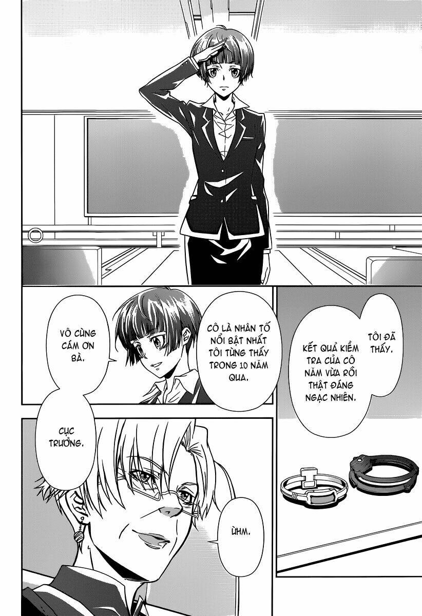 Psycho-Pass: Chapter 1