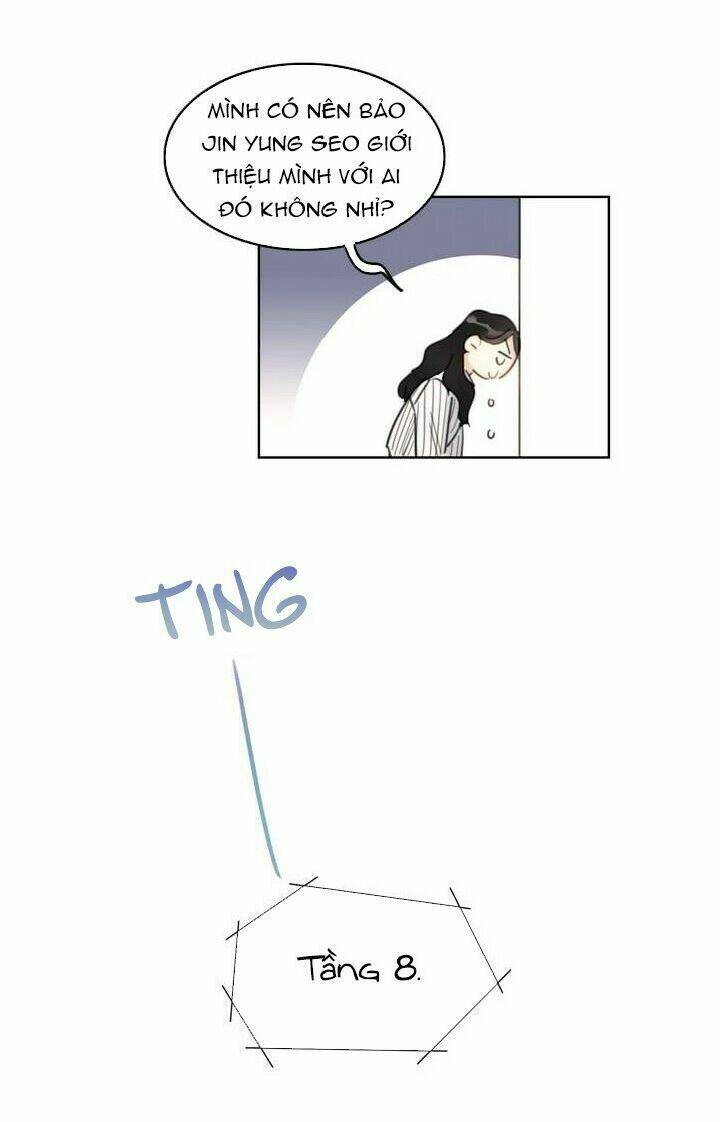 Hẹn Hò Nơi Công Sở: Chapter 9