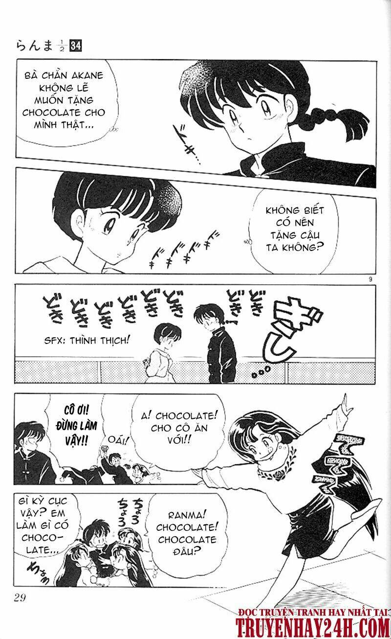 Suối Lời Nguyền: Chapter 357