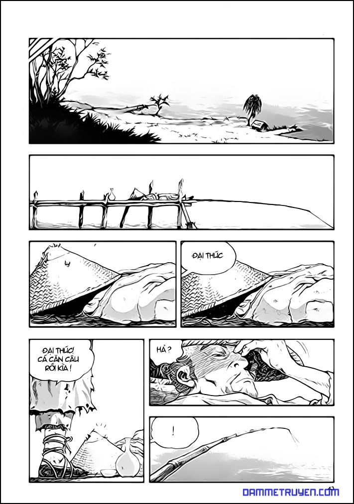 Long Phi Bất Bại 2: Chapter 13