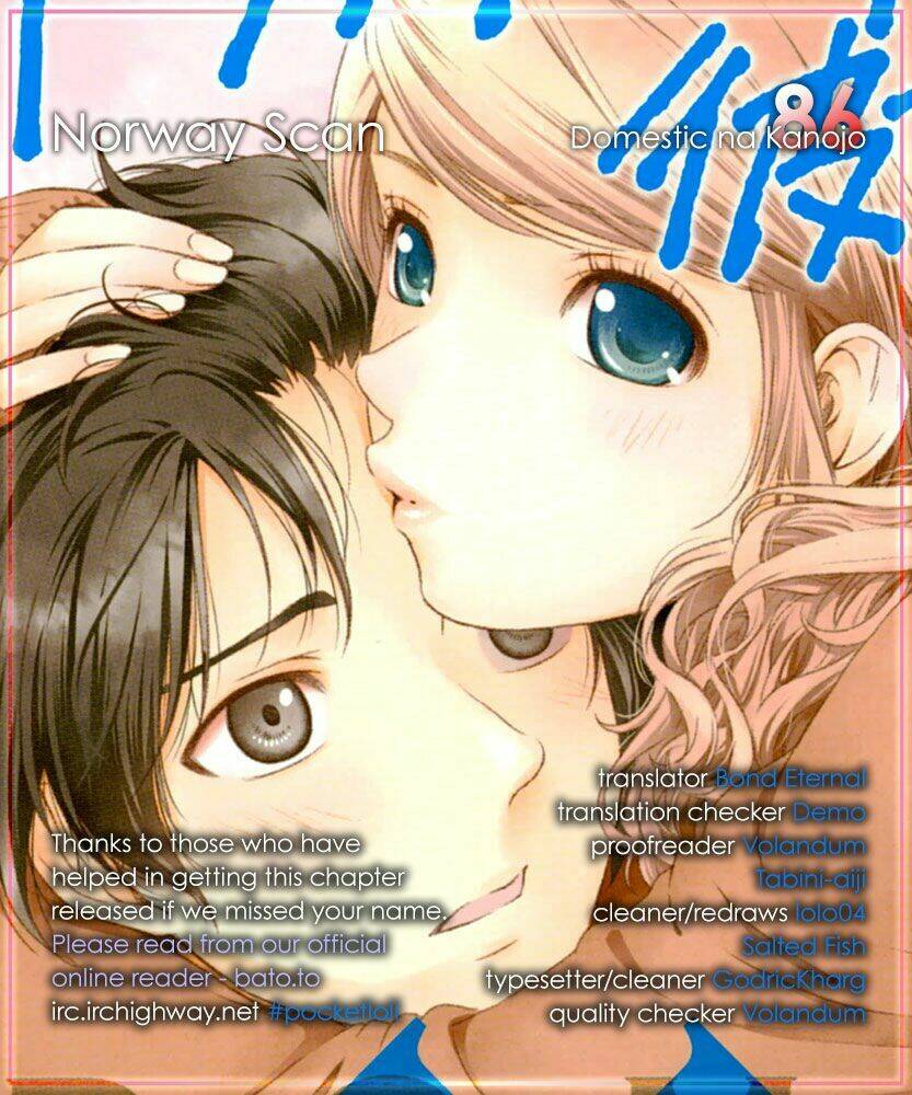 Bạn Gái Chung Nhà: Chapter 86