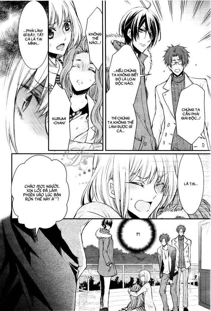 Shinobi Shijuusou: Chapter 3