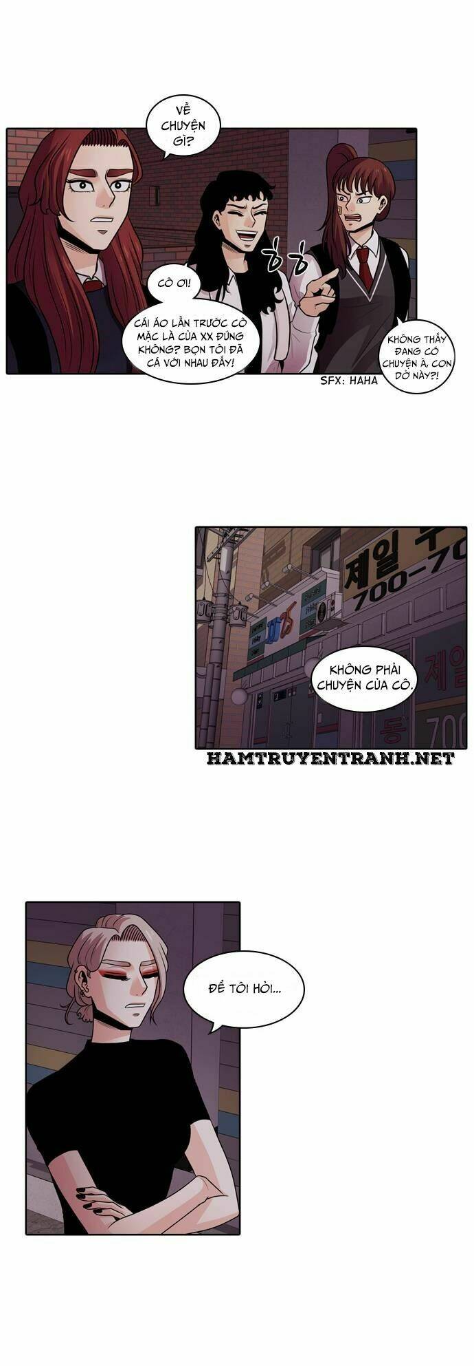 Tomorrow - Ngày Mai: Chapter 10